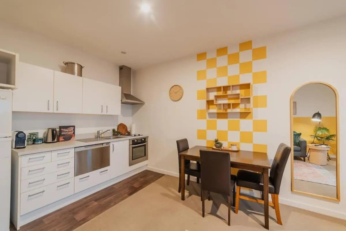 Linwood Luxe Your Elegant 1Br Oasis On Cashel Christchurch