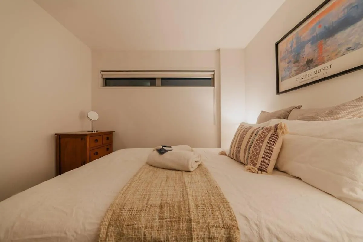 Lejlighed Linwood Luxe Your Elegant 1Br Oasis On Cashel Christchurch
