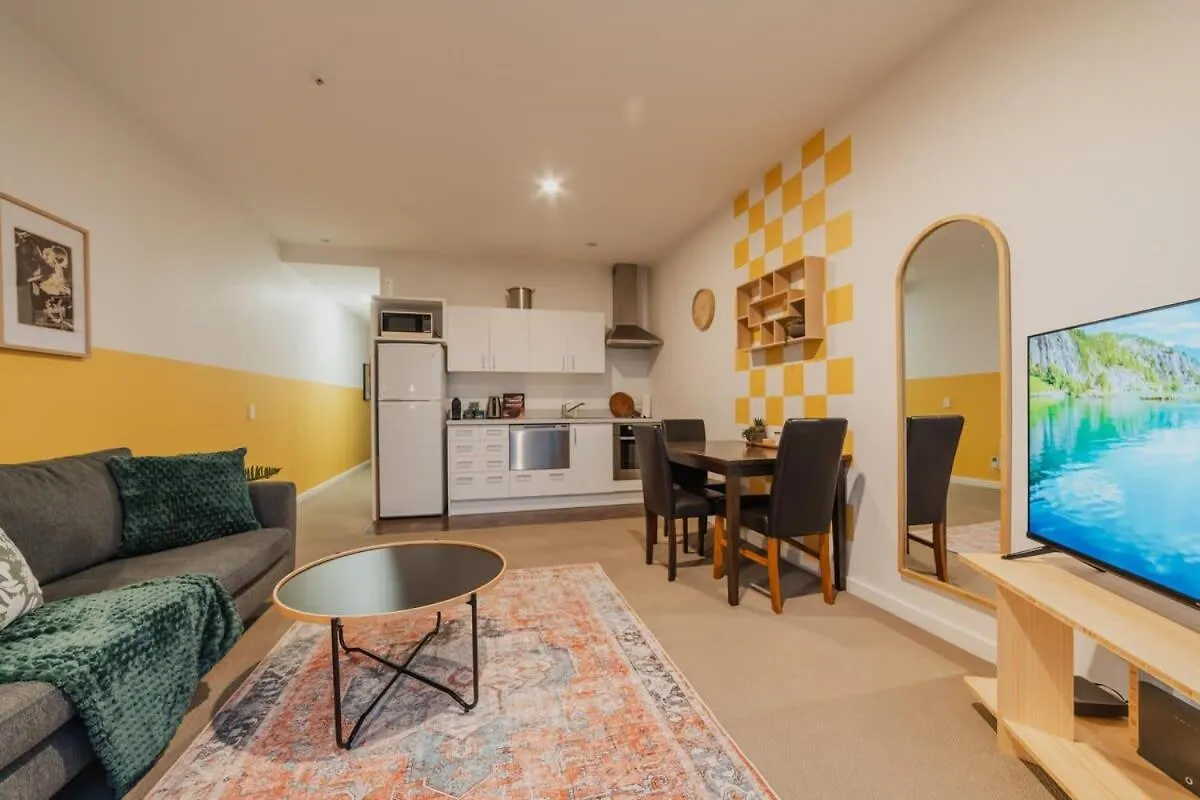 Linwood Luxe Your Elegant 1Br Oasis On Cashel Christchurch