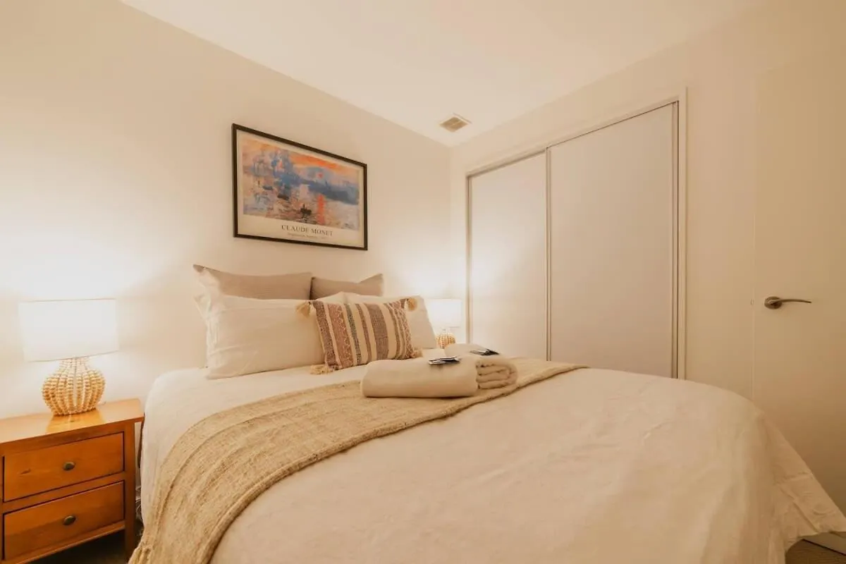 Linwood Luxe Your Elegant 1Br Oasis On Cashel Christchurch 0*,  New Zealand