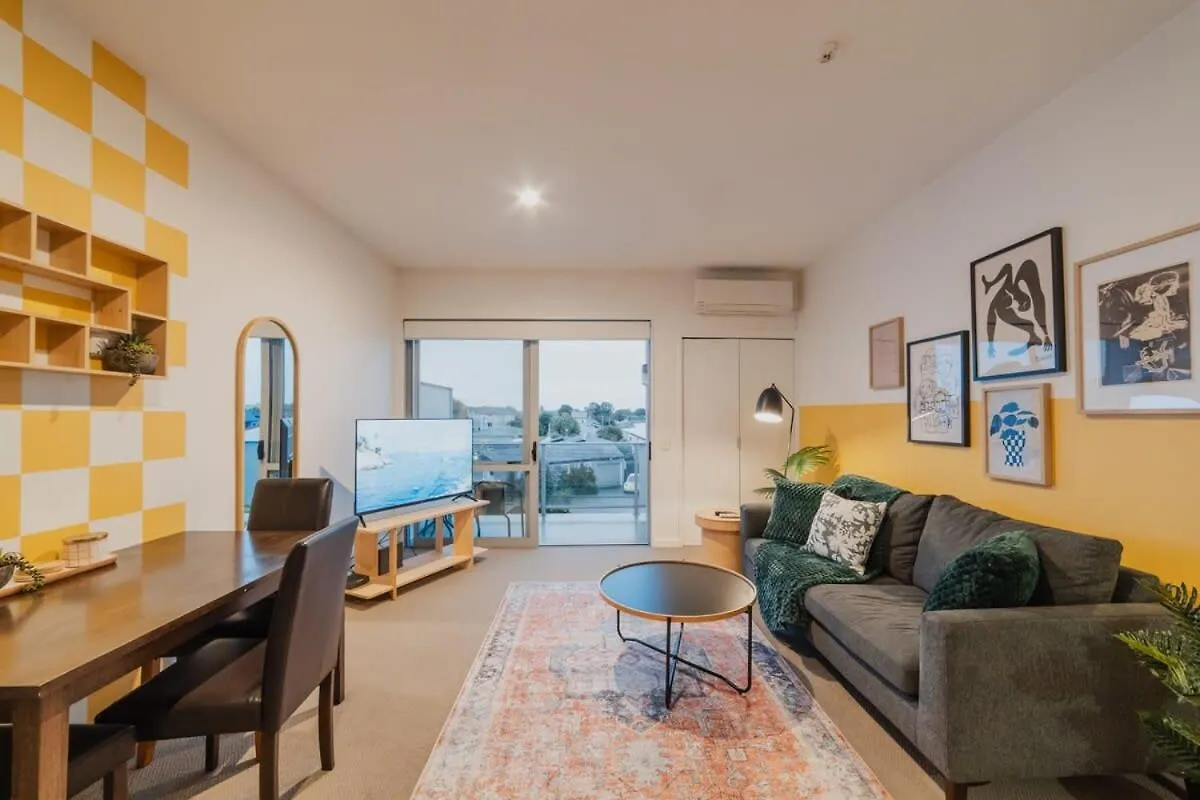 Linwood Luxe Your Elegant 1Br Oasis On Cashel Christchurch Lejlighed