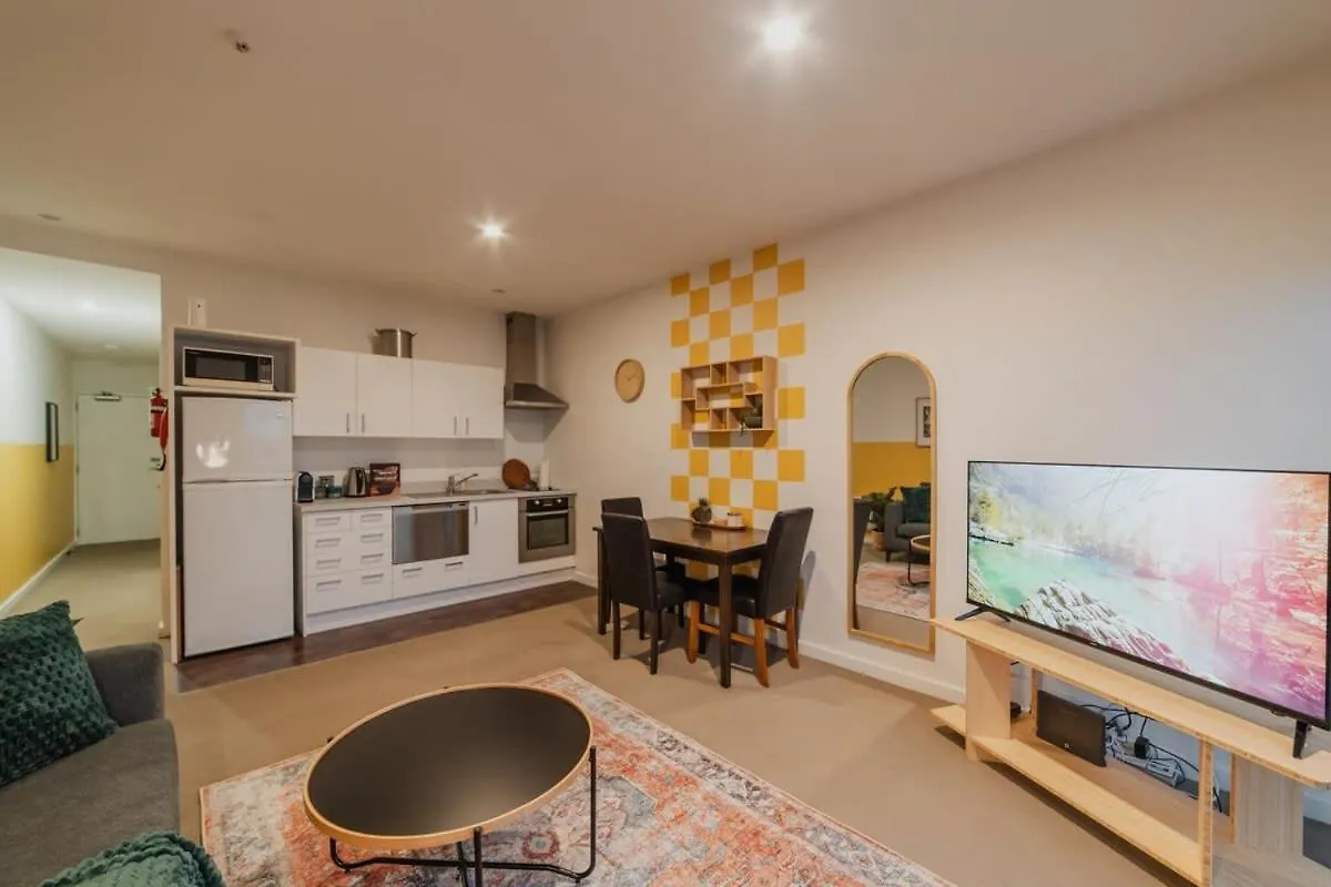 Linwood Luxe Your Elegant 1Br Oasis On Cashel Christchurch 0*,