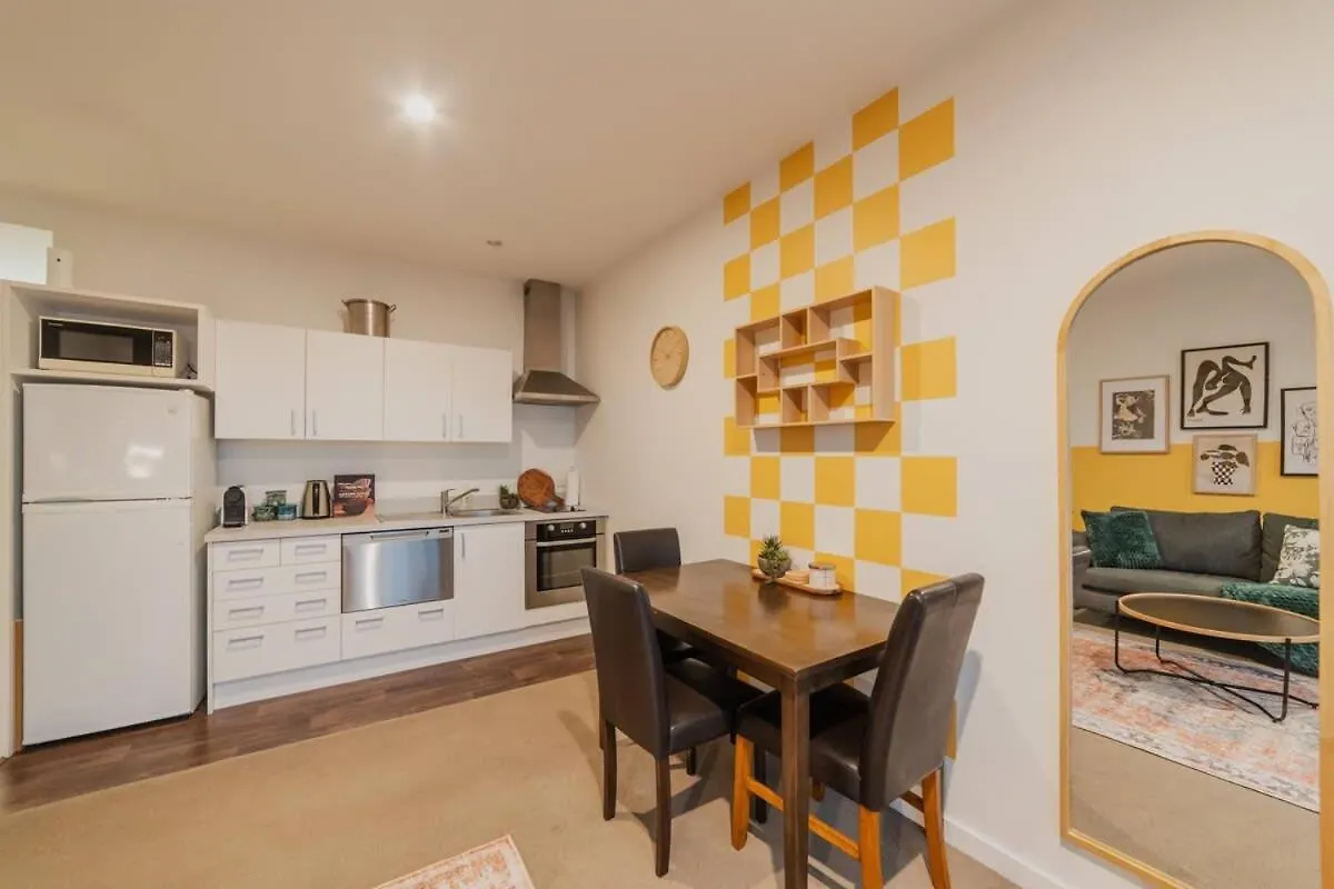 Apartment Linwood Luxe Your Elegant 1Br Oasis On Cashel Christchurch New Zealand