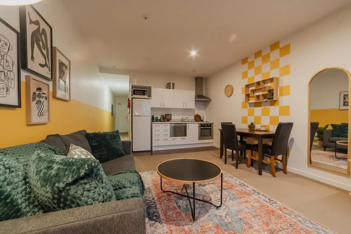 Linwood Luxe Your Elegant 1Br Oasis On Cashel Christchurch New Zealand