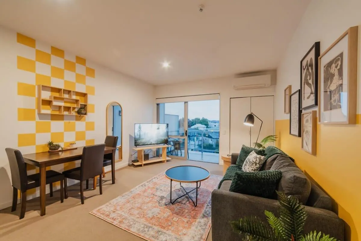 Linwood Luxe Your Elegant 1Br Oasis On Cashel Christchurch